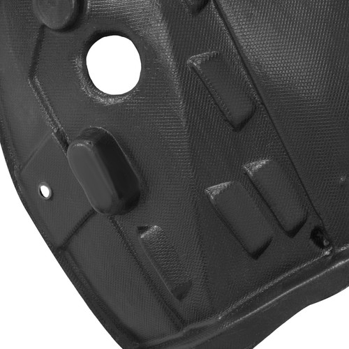 Front Fender Liner Set Compatible with 2013-2015 Honda Accord Sedan Replaceme... - Picture 6 of 9
