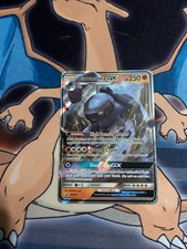 Pokemon Carracosta GX SM239 Black Star Promo NM Condition