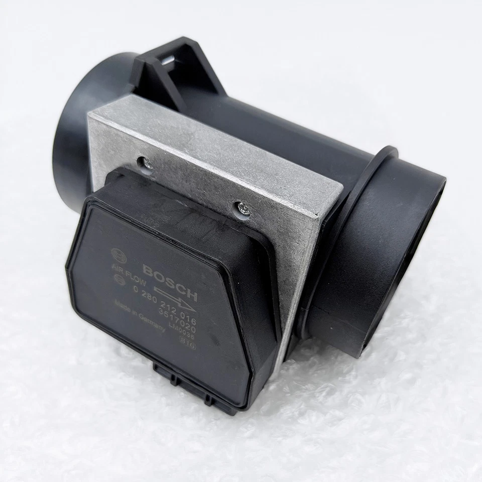 New 0280212016 Mass Air Flow Meter MAF Sensor For Volvo 240 740 940 2.3L L4 OEM Foto 3 de 4