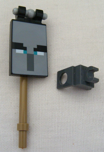 Lego Minecraft Illager Pillager Minifigura Lote De 4 Con 3 Ballestas - Imagen 6 de 7