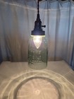 Hanging Mason Jar Pendant Lamp Farmhouse Rustic Primitive Light 15’ Cord