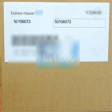 ONE Endress+Hauser 50106073 Communication Amplifier Board NEW