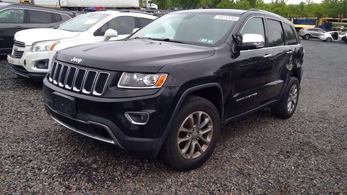 Speedometer Cluster Laredo MPH Fits 14 GRAND CHEROKEE 1484372 - Picture 2 of 7