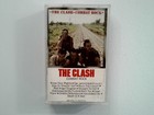 The Clash Combat Rock Cassette 1982 Epic Records