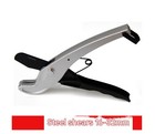 Plastic Hose Pipe Cutter Conduit Plumbing Plumber Tool / Blade For PPR PVC Pipe