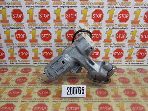 2000-2005 TOYOTA CELICA IGNITION SWITCH STARTER LOCK CYLINDER W/ KEY OEM - Picture 2 of 11