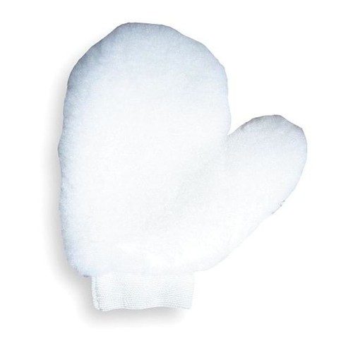Manufacturer Varies Painting Mitt,White,10 1/2" L,5 3/4" W 1UFN4 Manufacturer