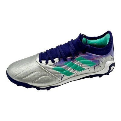 Adidas Copa Sense.3 TF Herren Sneaker Silber GY4999 UK 6
