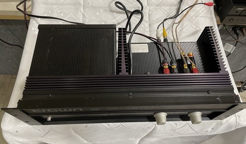 Amplificador de Potencia Estéreo Crown D-150A II con Caja Original Demostración Tienda - Imagen 9 de 19