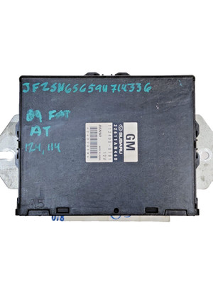 2009 Subaru Forester XT Engine Control Module A/T  2.5L ECM OEM 22611AN460