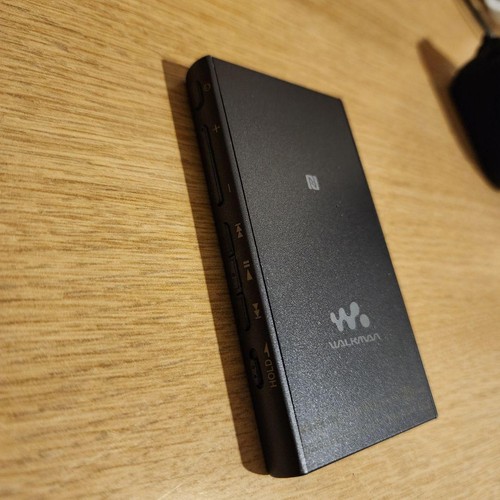 Sony NW-A36 Walkman 32 GB Reproductor de Música Digital Audio Alta Resolución Bluetooth Negro - Imagen 5 de 9