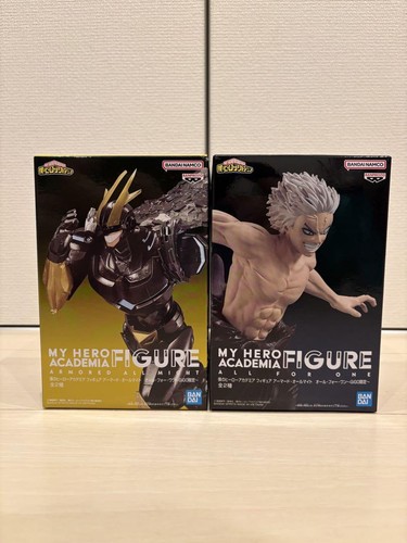 My Hero Academia Armored All Might & All For One Figur 2er Set GIGO Exclusive - Bild 1 von 8