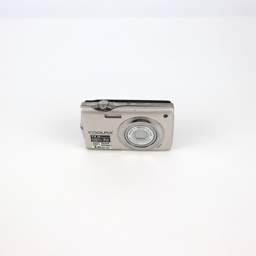 Nikon Coolpix S4000 12MP Digitalkamera - FULL KIT - Versand am nächsten Tag - Bild 2 von 9
