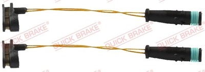 24.8190-0221.2 ATE 620221 Sensore di usura delle pastiglie freni 620221 per BMW Serie 3 ❱❱❱ prezzo e esperienza