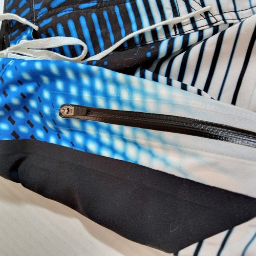 Rip Curl Ultimate Mirage Swim Trunks Surf Cruise Travel Beach Men's Size L - Picture 4 of 11