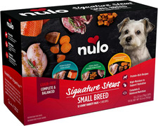 Signature Stews Variety Pack: Small Breed Wet Dog Food, 2.8 Oz, Pack of 12 22.17 per gallon