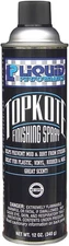 Liquid Performance 0555 Topkote Finishing Spray 12oz