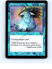 Counterspell #69 Common Mercadian Masques MTG LP Exc+/NM