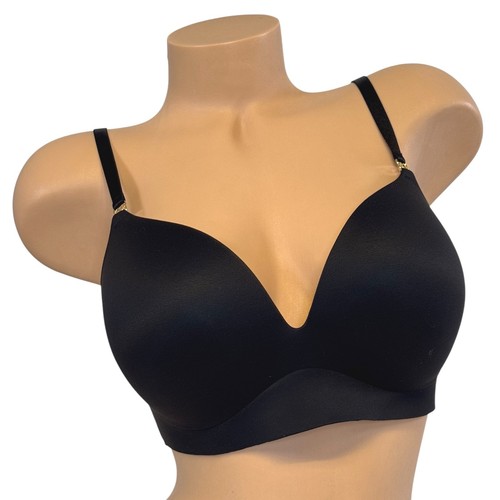 Victoria's Secret 36D Dream Angels Plunge-BH glatt kabellos gepolstert