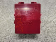 2008 - 2011 Toyota Camry Hybrid TPMS Suspension Control Module Tire Pressure 