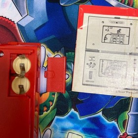 Nintendo Game & Watch Mickey & Donald Multi Screen