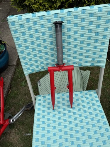 Mk3 Raleigh Chopper Front Forks - Picture 2 of 7