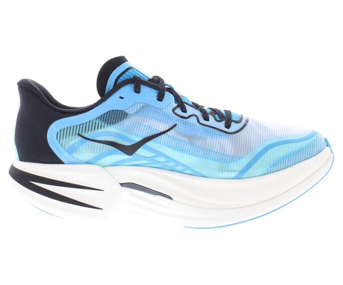 HOKA Cielo X1 2.0 Unisex Shoes Size 10, Color: Skyward Blue/Cielo Blue - Picture 3 of 4