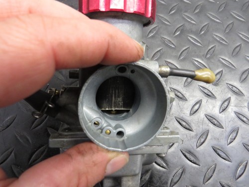 88-06 YAMAHA BLASTER 200 YFS 200 OEM FACTORY CARBURETOR GOOD - Picture 4 of 15