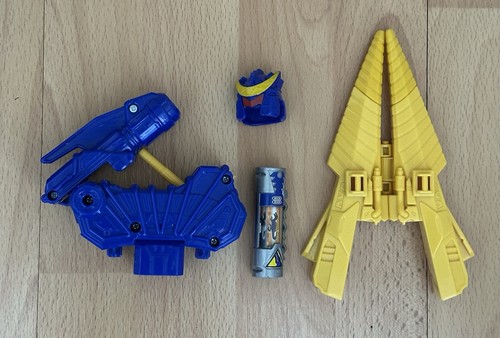Power Rangers Dino Charge Dx Spinosaurus Megazord + 00 Ladegerät - Bild 5 von 6
