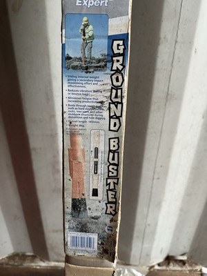 Draper Expert Ground Buster 14500 mm