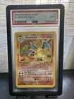 Pokémon TCG Charizard Holo 4/102 Base Set PSA 2 Good Condition
