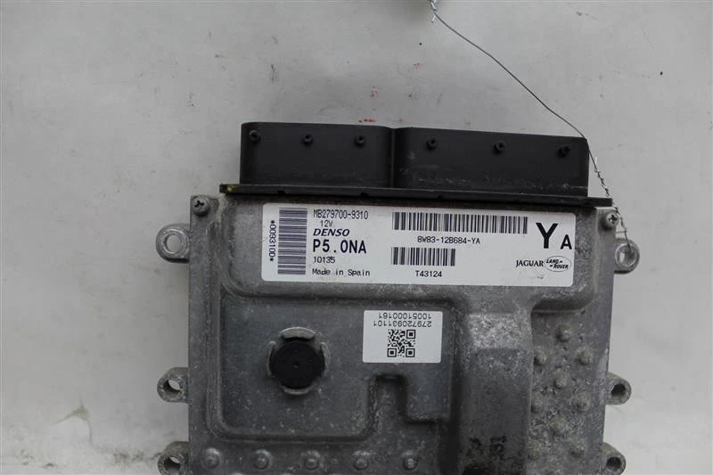 ORDENADOR ECU ECM VANDEN PL XF XFR XJL XJR XK XKR 2010-2014 1052928 Foto 3 de 4