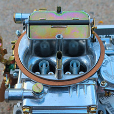 Holley 0-80459sa 750 Cfm Classic Holley Carburetor