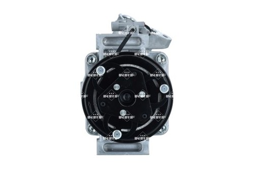 Air Con Compressor 320287 NRF AC Conditioning 4709199 93194040 9520051KA0 New - Picture 2 of 12