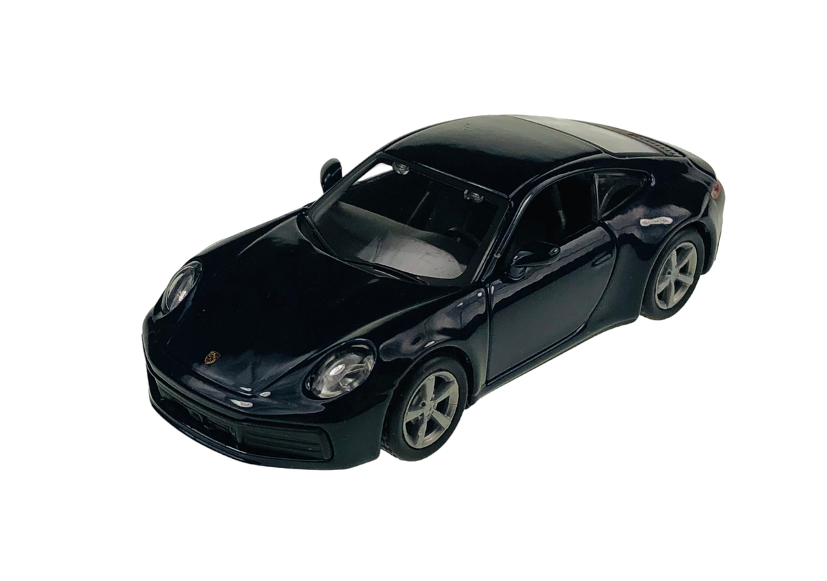 PORSHE特注 ミニカー911 992.1 Carrera 4S 1/43 MAISTO PORSCHE 911 CARRERA 4S 992 BLACK 1:43 DIE CAST METAL