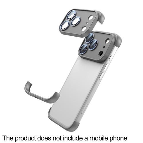 Case For iPhone 17 Pro Max TPU Frame Shockproof Corner Pad U K, - Picture 3 of 16