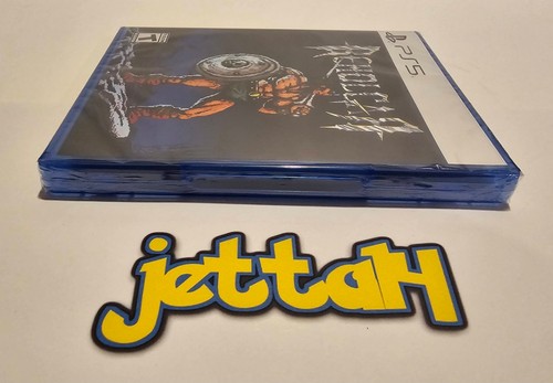 Beholgar - PS5 Playstation 5 - Limited Legacy - NEW/SEALED -  ESRB - LE 999! - Picture 5 of 7