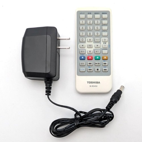 TOSHIBA SD-BP900S Portable Blu-ray Disc Player White Japan - Picture 9 of 24