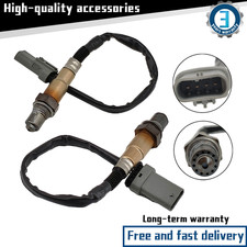 2X Oxygen Sensor For Chevrolet Spark 1.4L L4 ...