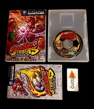 SUPER MARIO STRIKERS Nintendo Gamecube JAP GAME CUBE GC Complete