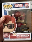 Funko Pop! Vinyl: Marvel - Matt Murdock - Hot Topic (Exclusive) #1320
