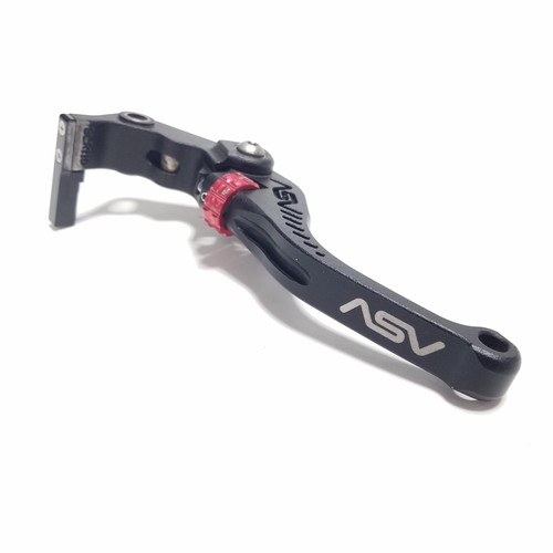 17-22 SUZUKI GSXR1000 GSXR1000R ASV F3 LEFT RIGHT CLUTCH BRAKE LEVER LEVERS SET - Picture 6 of 20