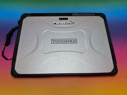 PANASONIC FZ-A2 TABLET 10-FINGER TOUCH FHD USB-C SSD ANDROID 32GB Stylus - Afbeelding 8 van 11