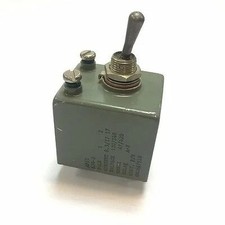 AP12-638-3 5925-01-034-5225 AIRPAX TOGGLE SWITCH