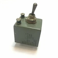 AP12-638-3 5925-01-034-5225 AIRPAX TOGGLE SWITCH