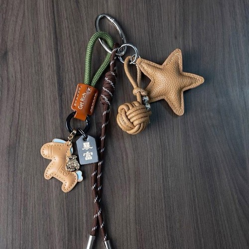 Backpack Charm Festival Party Decoration Key Ornament Perfect for Bags and Event - Photo 17 sur 32