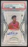 Ousmane Dieng 2022-23 Panini Flawless Collegiate Rookie Auto RC /25 PSA 9