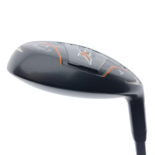 Gebrauchte Callaway X2 Hot 4 Hybrid / 22 Grad / Regular Flex - Bild 2 von 10