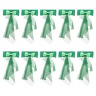  10pcs Bow-Knot-Stuhl Schärpe Elegante Vorsitzende BOWS Hochzeitsfeier