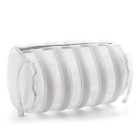 Schuhe Waschen von Taschen Reißverschlüsse Waschbeutel Zylinderbeutel für Reisen